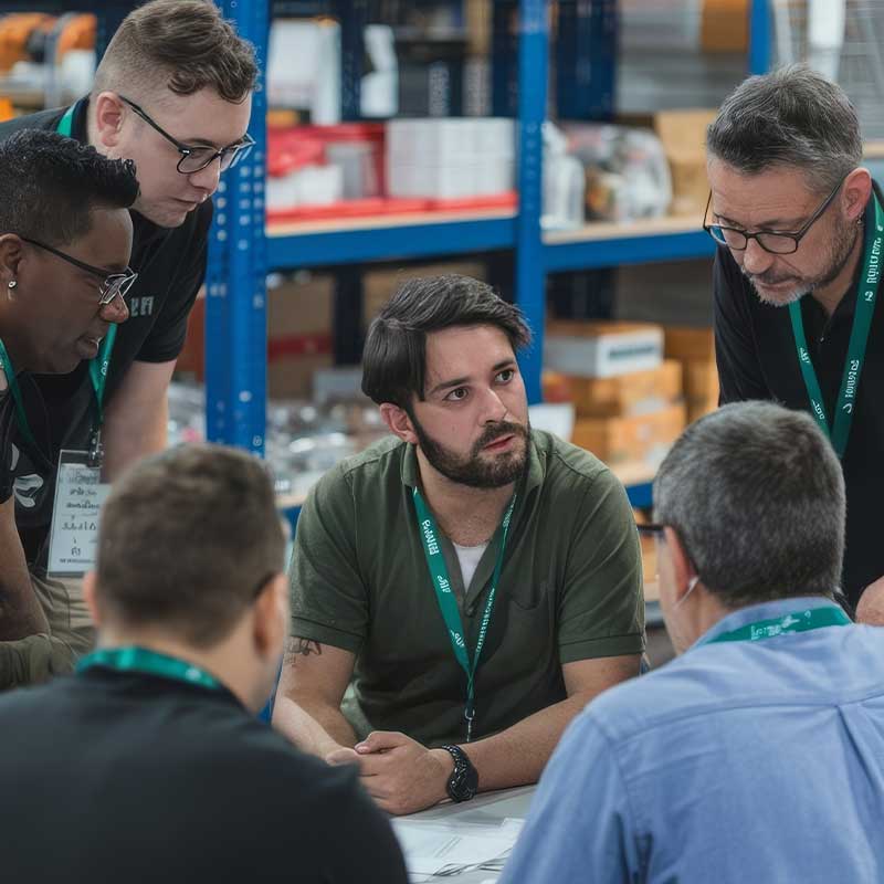 manufacturing business