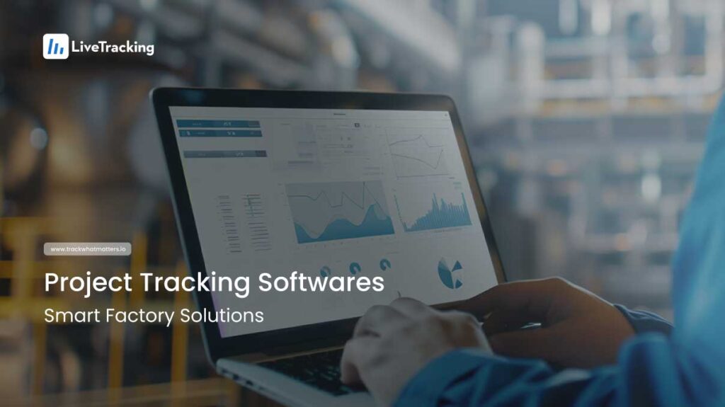 project tracking softwares 