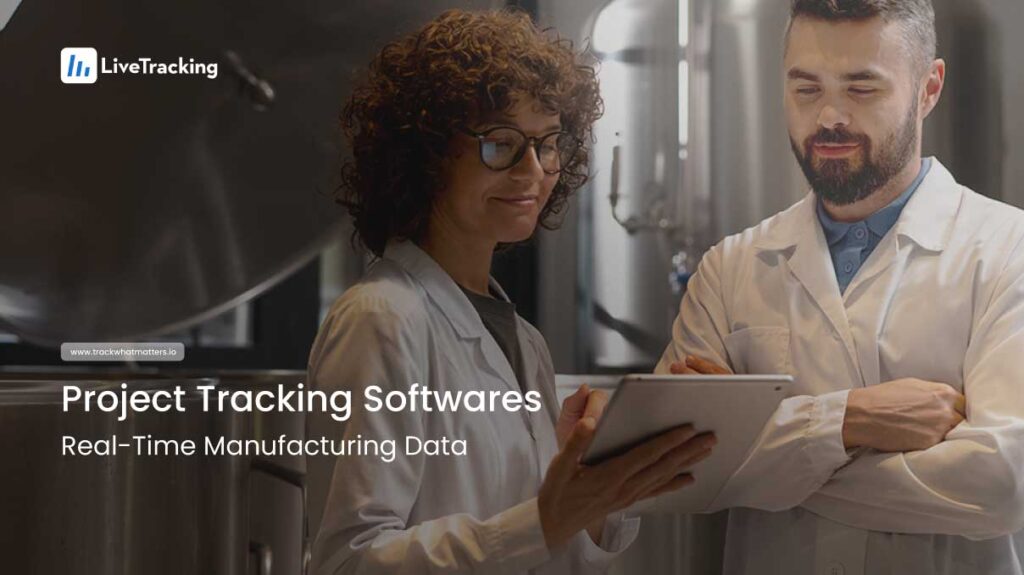  Project Tracking Softwares