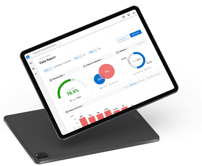 Unplanned Downtime Insights